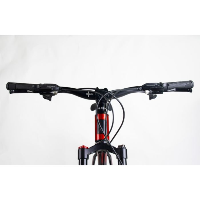 Hình ảnh thực tế xe đạp Octane 26 Inch (Góc vận hành)