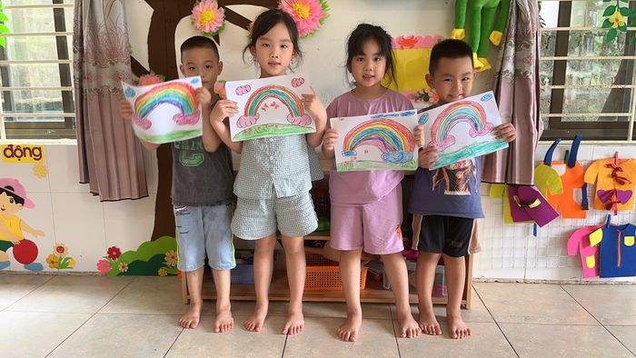 Trường Mầm Non Hoàng Gia Bảo - Chúc Sơn - Hình ảnh 1