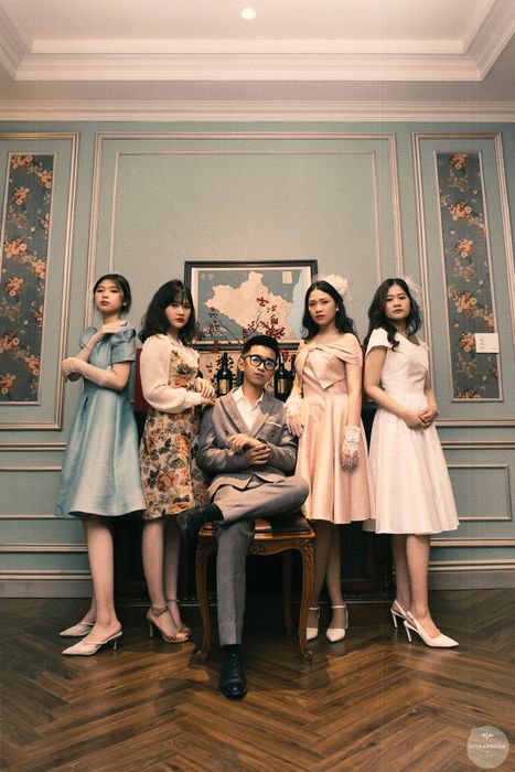 37 Yearbook & FILM – Chụp ảnh kỷ yếu Nghệ An 2