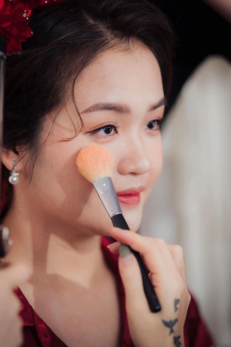 Vẻ đẹp thuần khiết được tỏa sáng tại LUX Studio