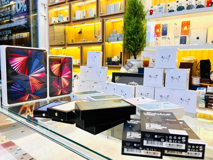 Hình ảnh showroom 102 Mobile