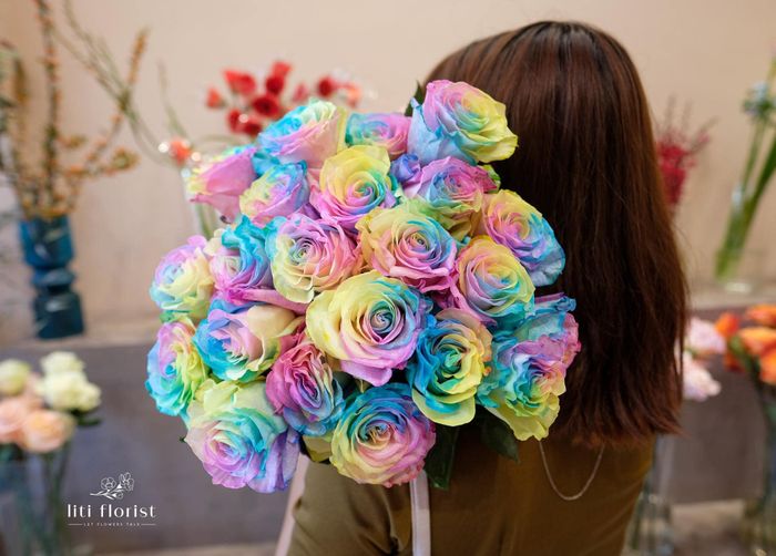Liti Florist - Tinh hoa hoa tươi quốc tế hình ảnh 2