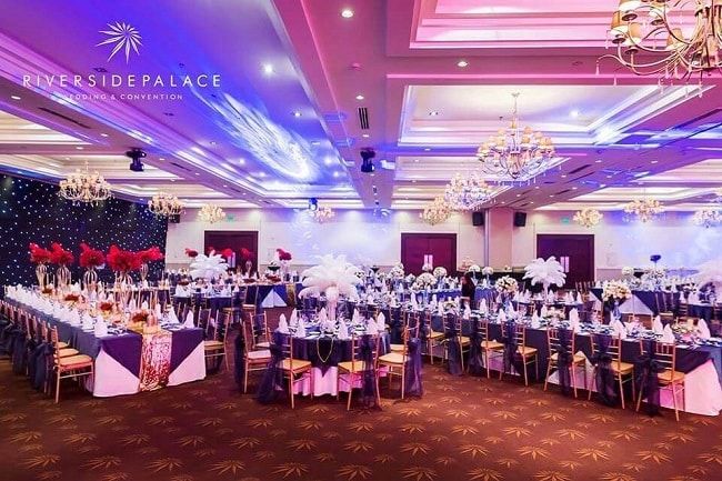 Trung Tâm Hội Nghị & Tiệc Cưới Riverside Palace – Nơi Biến Những Giấc Mơ Tiệc Cưới Thành Hiện Thực