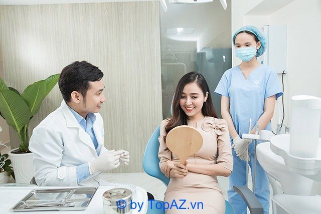 Nha khoa Flora Quận 3 - Địa chỉ vàng cho nụ cười hoàn hảo