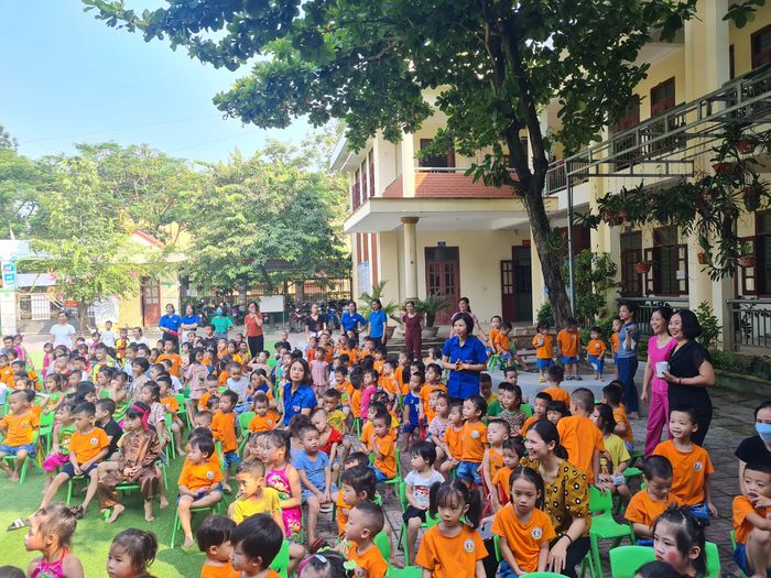 Trường Mầm Non Thụy Hương - Hình ảnh 1