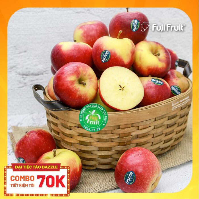 Bộ sưu tập trái cây nhập khẩu tại Fuji - Ảnh 2