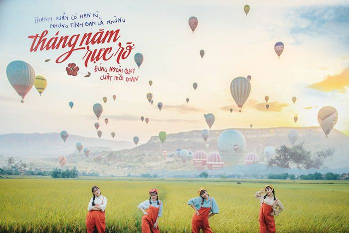 NEM Studio – Chuyên chụp ảnh kỷ yếu ảnh 1