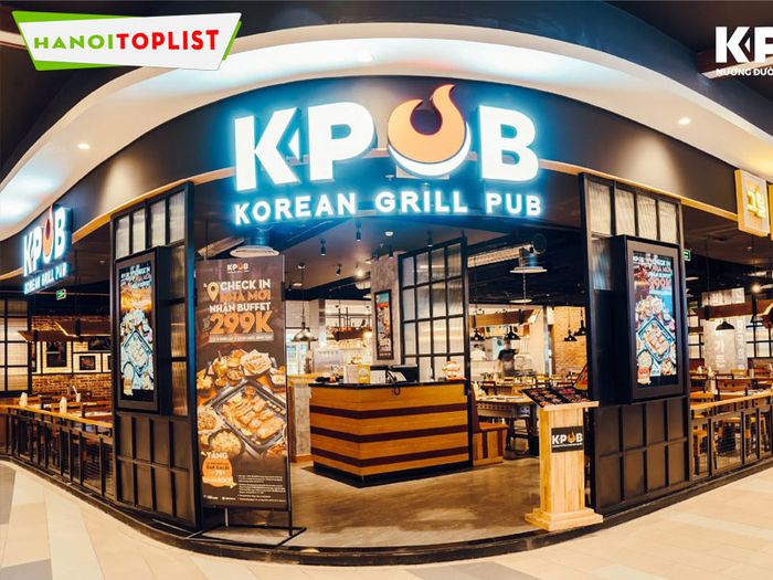 k-pub-korean-bbq-garden-Tripi