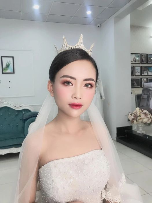Vẻ đẹp rạng ngời được chăm chút bởi Studio Quốc Đại