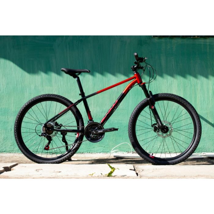 Hình ảnh thực tế xe đạp Octane 26 Inch (Toàn cảnh thiết kế)