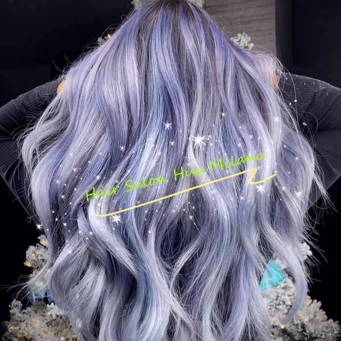 Hair Salon Huy Milano ảnh 2 - Những khoảnh khắc đẹp như mơ dưới bàn tay nghệ nhân tạo mẫu