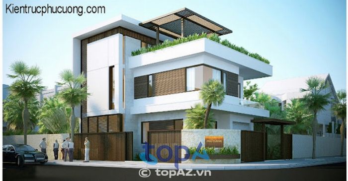 Công Ty Phú Cường