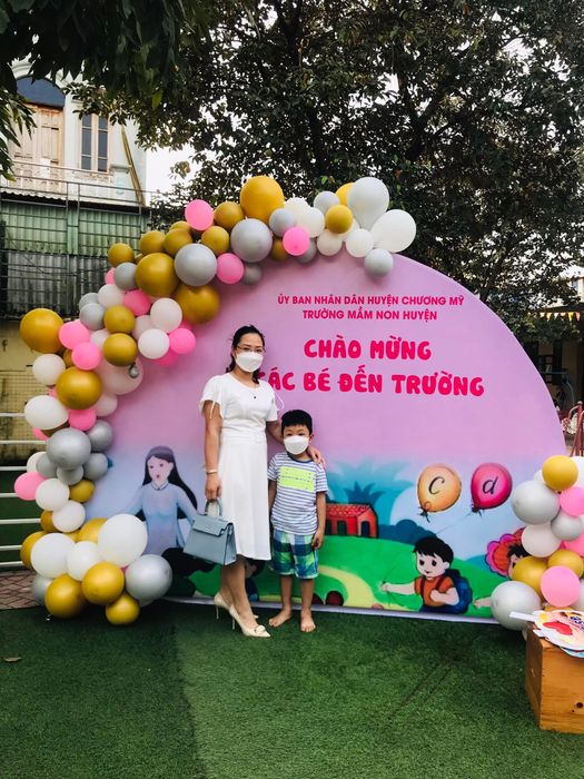 Trường Mầm Non Huyện Chương Mỹ - Hình ảnh 2