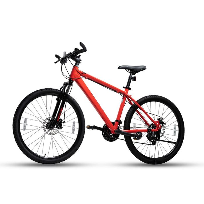 Hình ảnh thực tế xe MTB GIANT ATX 620 2022 (Góc vận hành địa hình)