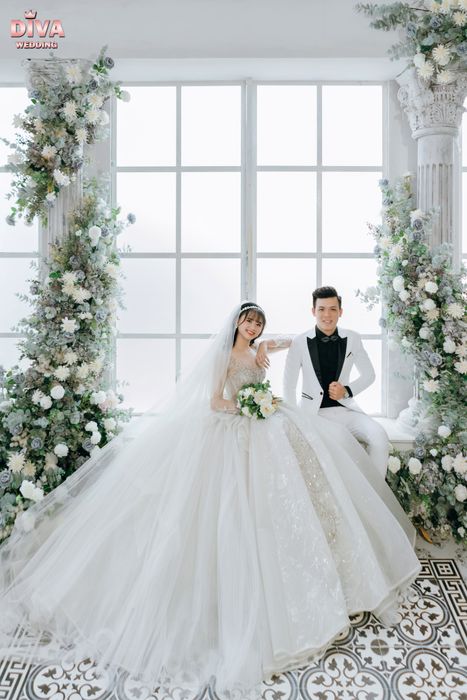 Tác phẩm nghệ thuật từ DIVA Wedding - Ảnh 1