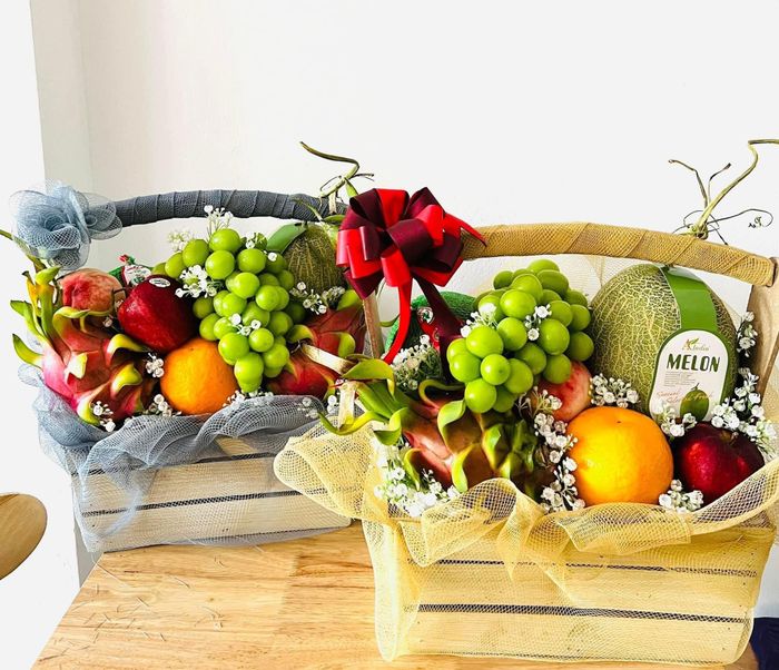 Không gian sang trọng tại DP Fruits - Ảnh 1