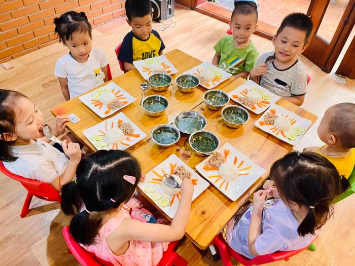 Trường Mầm Non Tuổi Thơ - Hình ảnh 2