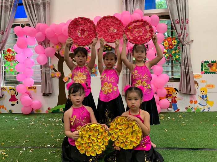 Trường Mầm Non Hoàng Gia Bảo - Chúc Sơn - Hình ảnh 2