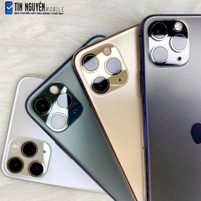 Hình ảnh đầu tiên giới thiệu không gian mua sắm chuyên nghiệp tại Tín Nguyễn Mobile