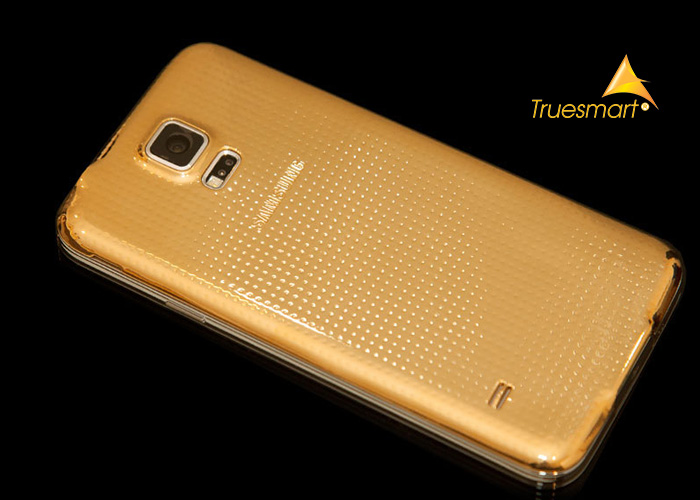 Hình ảnh không gian sửa chữa chuyên nghiệp tại TrueSmart