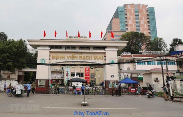 Bệnh viện Bạch Mai - Điểm sáng trong điều trị rối loạn lo âu giữa lòng thủ đô