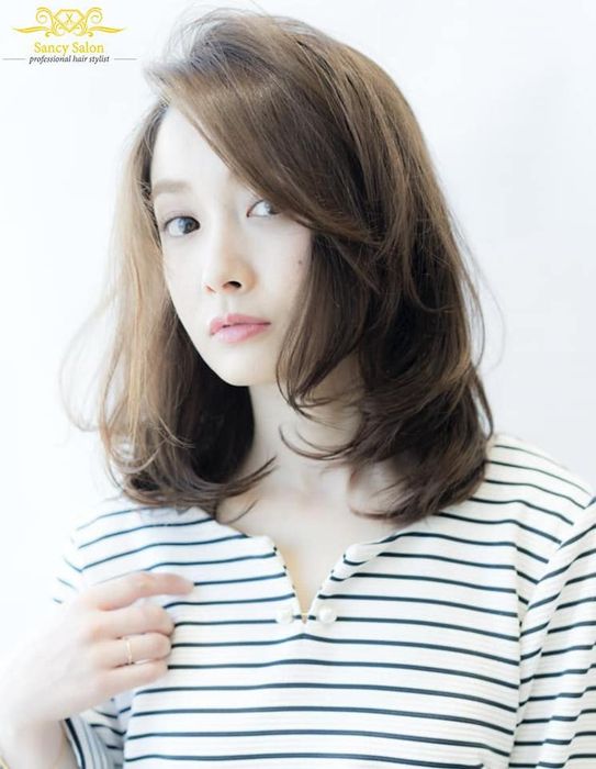 Sancy Hair Salon ảnh 2 - Nơi lưu giữ những khoảnh khắc đẹp và phong cách tóc ấn tượng.