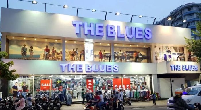 The Blues - Thiên đường thời trang nam tính