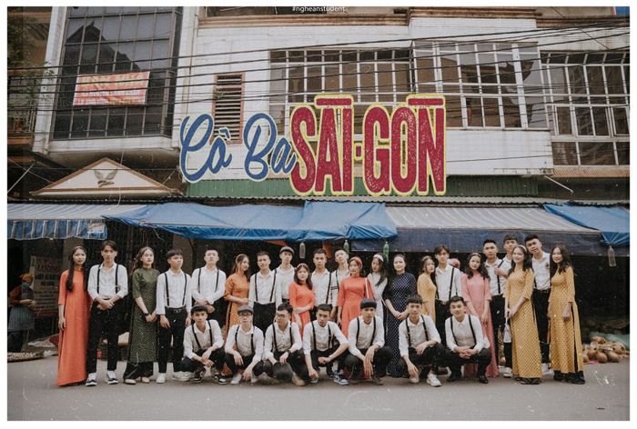 Nghệ An Student – Chụp ảnh kỷ yếu tại Nghệ An ảnh 3