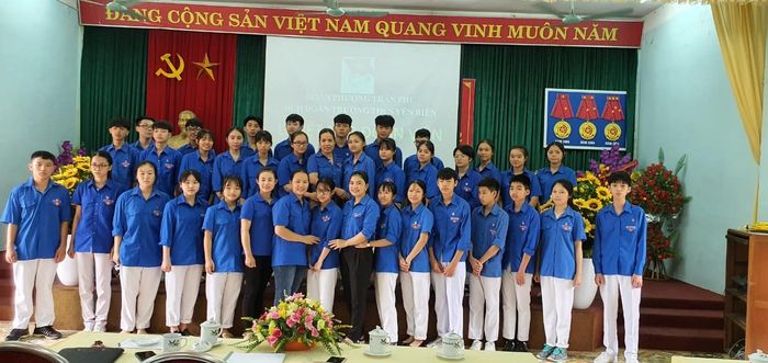 Những khoảnh khắc học tập đầy cảm hứng tại THCS Yên Biên