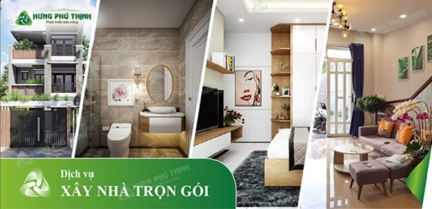 Công Ty Xây Dựng Hưng Phú Thịnh - Chuyên Gia Nhà Trọn Gói