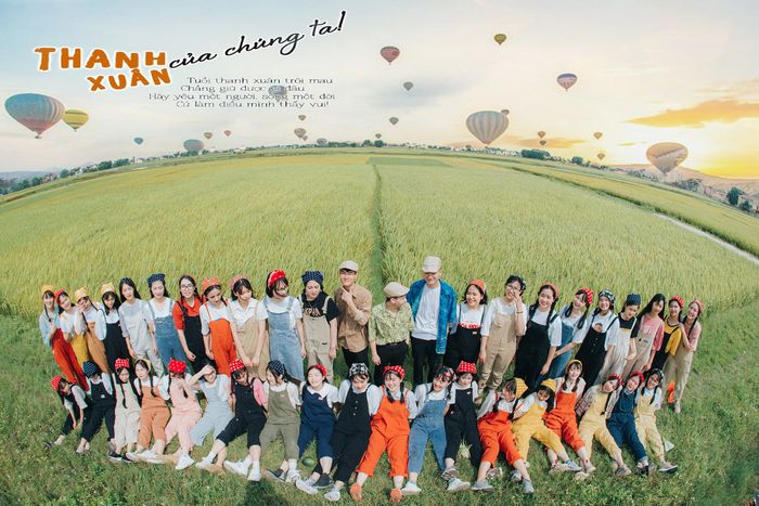 NEM Studio – Dịch vụ chụp ảnh kỷ yếu ảnh 3