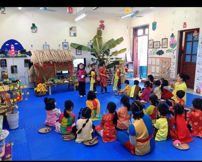 Trường Mầm Non Thụy Hương - Hình ảnh 2