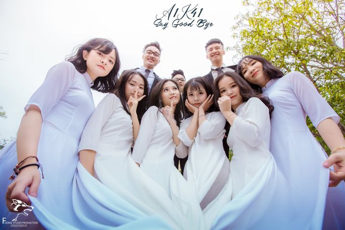 Fươnq Studio – Chụp ảnh kỷ yếu TP Vinh 3