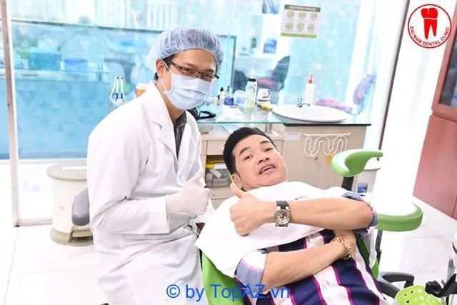 Địa chỉ nha khoa tại Quận 1