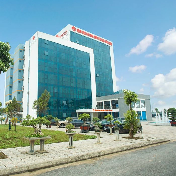 Bệnh viện Đa khoa Quốc tế Hà Nội - Bắc Giang hình ảnh 1