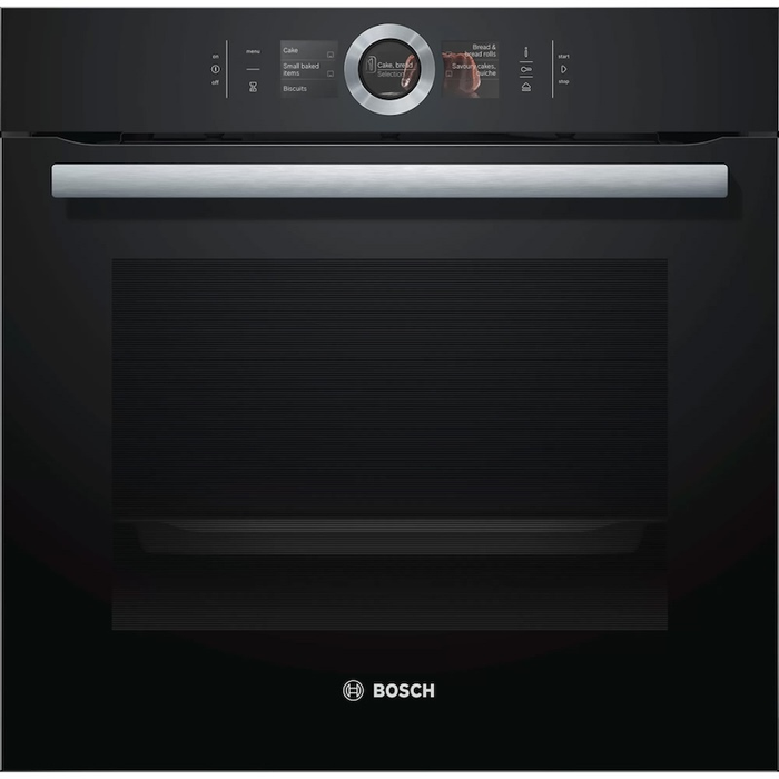 Lò nướng kết hợp hấp Bosch HSG636BB1 sở hữu công nghệ tiên tiến