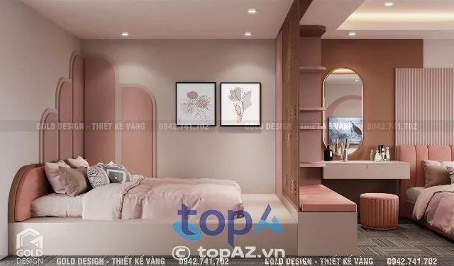 Gold Design - Biểu tượng của sự sang trọng và đẳng cấp tại Ninh Bình