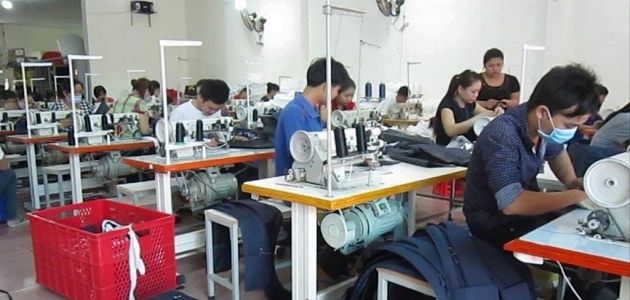 Xưởng May Ánh Bình - Đồng hành cùng thế hệ trẻ