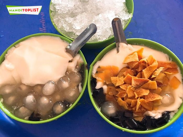 Tào phớ Yên Hòa - Đặc sản Hà Nội gây thương nhớ khó quên
