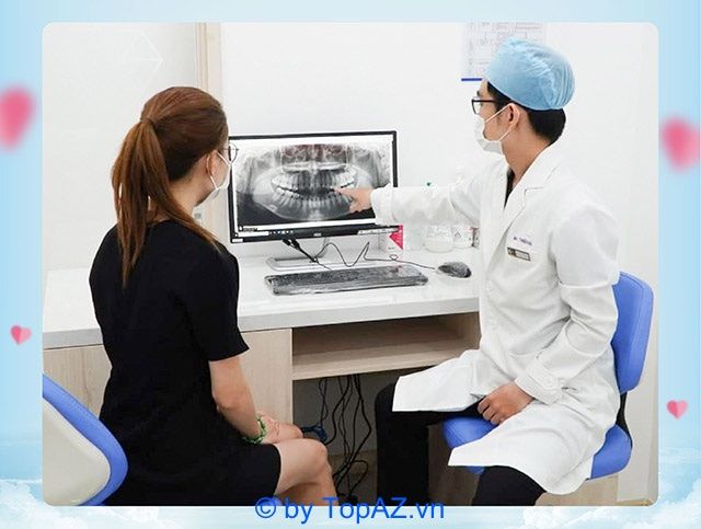 Nha khoa Kim Quận 3 - Địa chỉ vàng uy tín hàng đầu