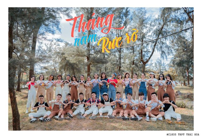 QA Productions – Chụp ảnh kỷ yếu Nghệ An, Hà Tĩnh ảnh 1