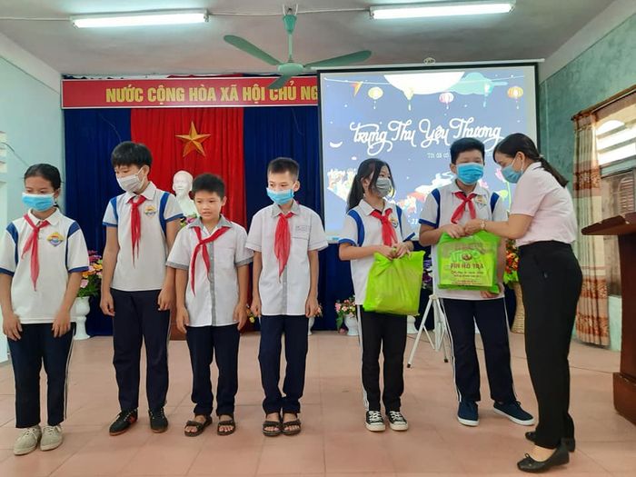 Thư viện hình ảnh đa góc nhìn về Trường THCS Minh Khai
