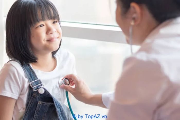 Danh sách phòng khám Nhi chất lượng cao tại TP.HCM được đánh giá tốt nhất