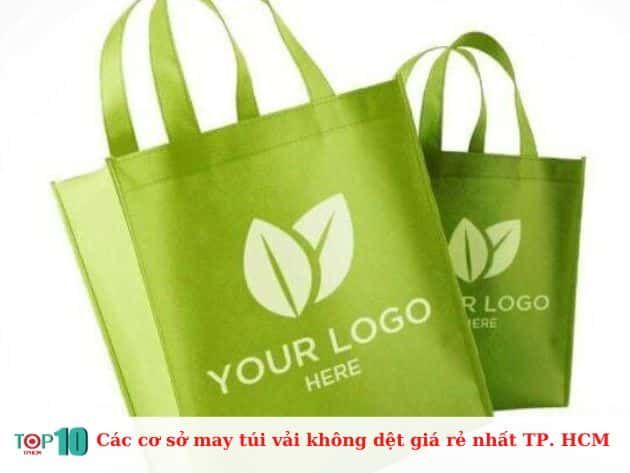 Top các xưởng may túi vải không dệt giá tốt nhất tại TP.HCM