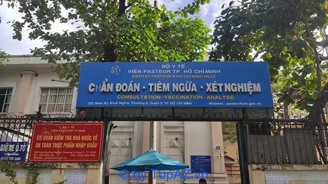 Địa chỉ xét nghiệm huyết học chuẩn mực tại Thành phố Hồ Chí Minh