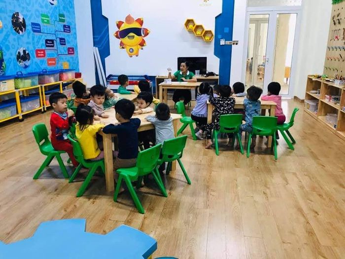 Hình ảnh Học Viện Anh-Xtanh - Khu vui chơi trải nghiệm đa năng