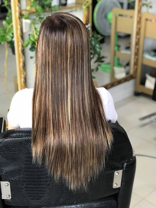 Những khoảnh khắc đẹp tại Salon Quản - nơi tạo nên những kiểu tóc ấn tượng
