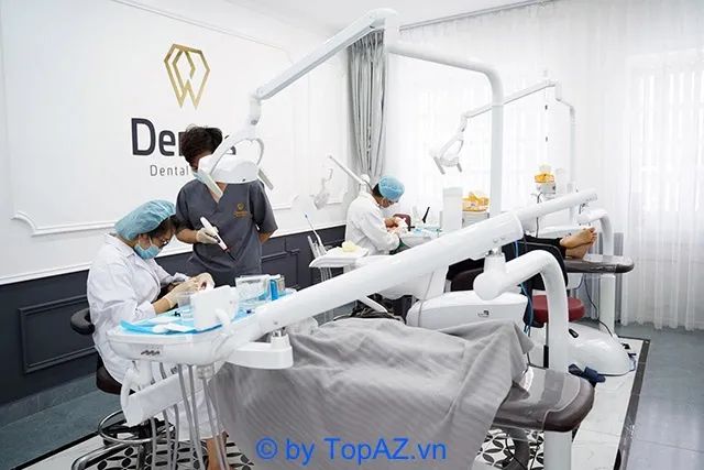 Phòng khám nha khoa uy tín tại Quận 1
