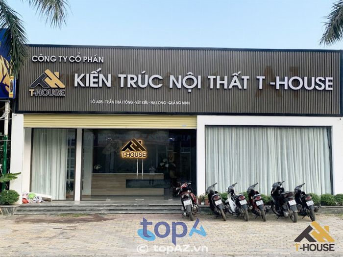 Công Ty CP Kiến Trúc Nội Thất T-House luôn mang đến cho khách hàng những thiết kế mới mẻ, sáng tạo, với nhiều phong cách độc đáo, phù hợp với mọi sở thích và nhu cầu của từng gia đình.