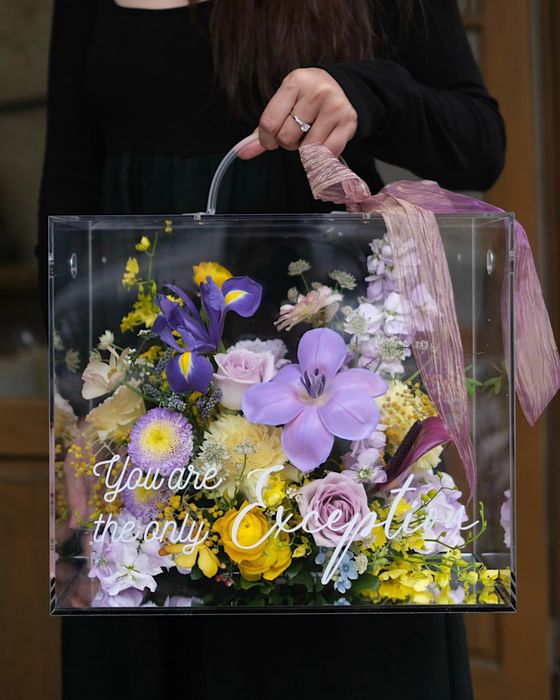 No.23 Floral - Khoảnh Khắc Nghệ Thuật Hoa Tươi